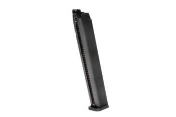 Glock 18C Gen.3 Green Gas 50 BB Long Magazine