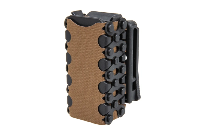 Flexible pistol loader FMA TB1465 FDE