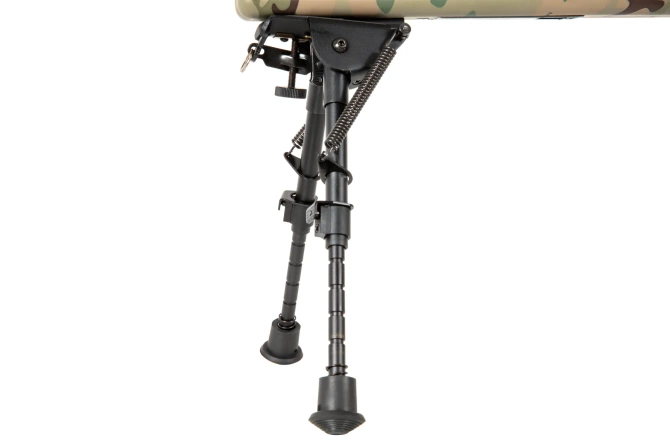 SA-S02 CORE™ Sniper Rifle Replica with Scope and Bipod - MC