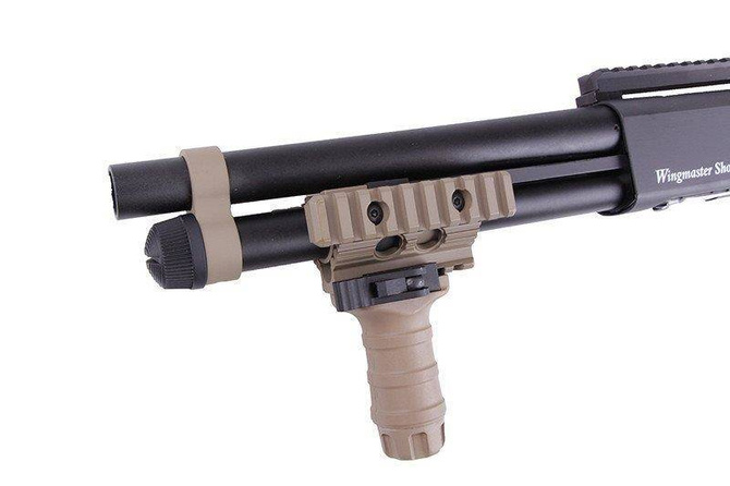 Replika strzelby Short Entry Shotgun - tan/czarny