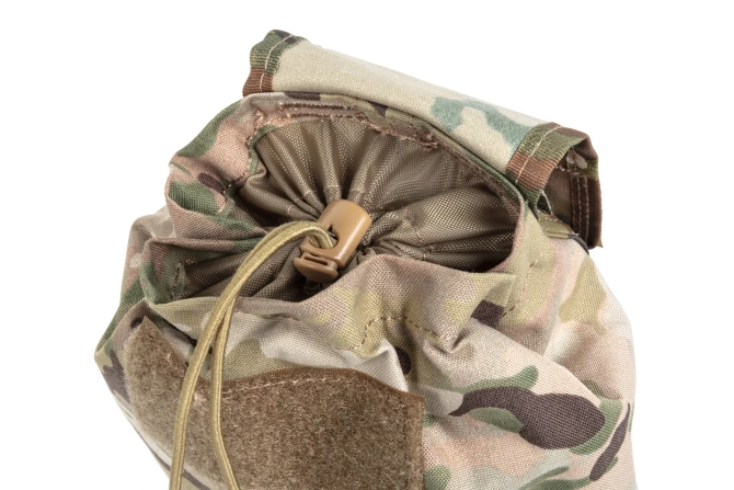 Corso Tactical Dagger MK I MC collapsible dump bag