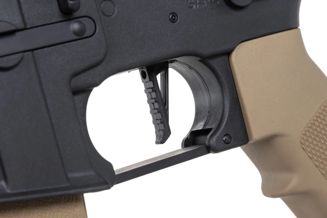 Karabinek ASG Specna Arms M4 Daniel Defense® MK18 SA-C19 CORE™ HAL ETU™ Gen.2 Chaos Bronze