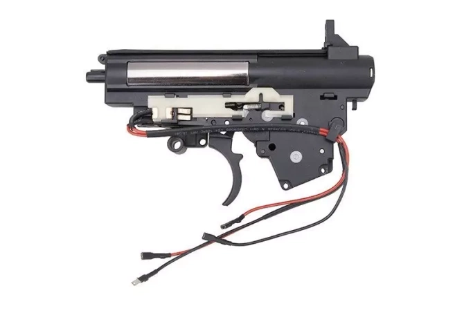 Complete V3 gearbox for the G36 type replicas