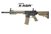 ASG Specna Arms SA-F02 FLEX GATE X-ASR Half-Tan Carbine