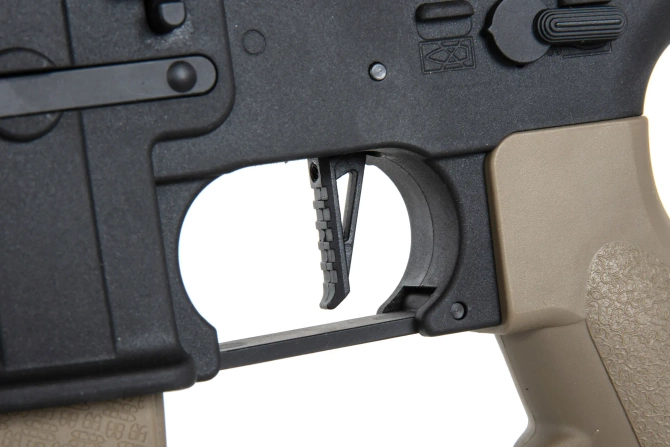 Airsoft rifle Specna Arms SA-FH07 FLEX™ HAL ETU™ Half-Tan