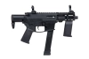 Replika pistoletu maszynowego Golden Eagle/EMG Angstadt Arms UDP-9 4'' Czarna