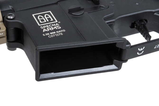 Karabinek ASG Specna Arms SA-C17 CORE™ HAL ETU™ Gen.2 Half-Tan