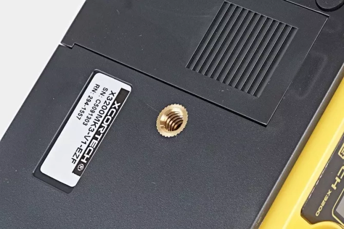 Chronograf X3200 MK3