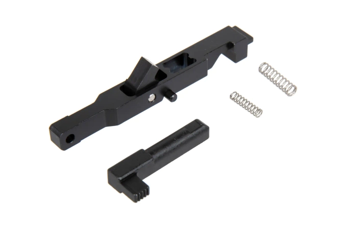 Reinforced Action Army trigger pull for VSR-10