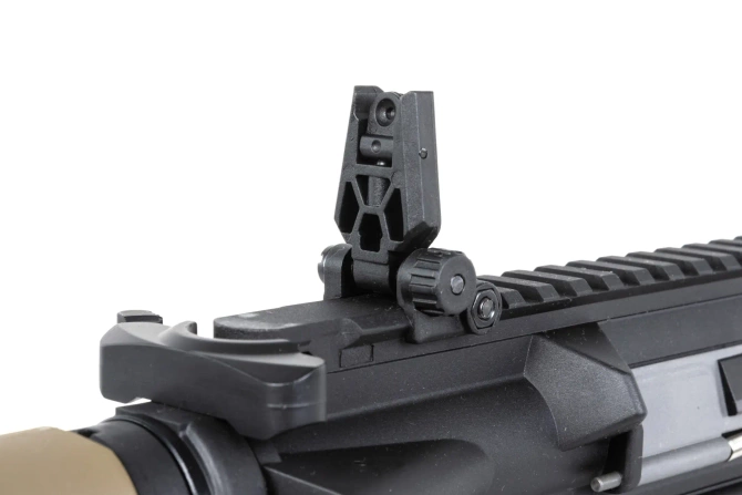 Specna Arms SA-C22 CORE™ HAL ETU™ Single Fire Only Chaos Bronze airsoft Carbine