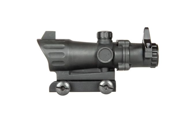 Luneta typu ACOG 4x32 - Czarna