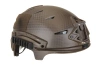 Replica of Emerson Gear EXF Bump Protective helmet Coyote Brown