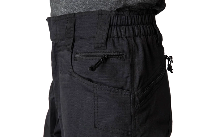 Cedar Combat Pants - black