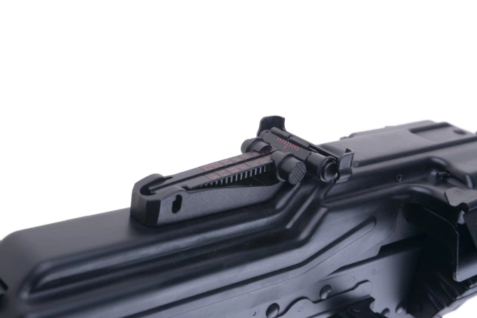 Replika karabinu maszynowego PKP