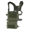 Kamizelka Chest Rig Wosport VE-107 Ranger Green