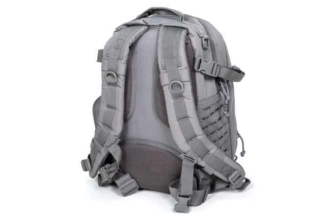 Plecak SAVIOR EQUIPMENT Mobile Arsenal Compact Protective Backpack Szary
