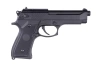 CM126 pistol replica - black (without battery)