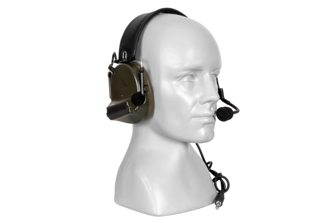 Comtac II Headset - woodland