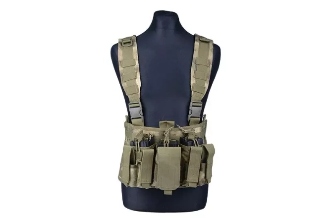 Scout Chest Rig Tactical Vest - ATC FG