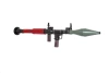 Replika granatnika RPG-7 - Real Wood Version