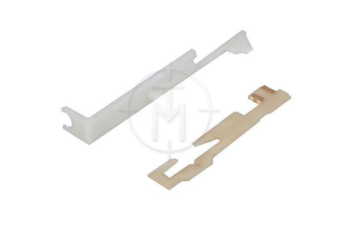 Tappet plates with selector plates for G36