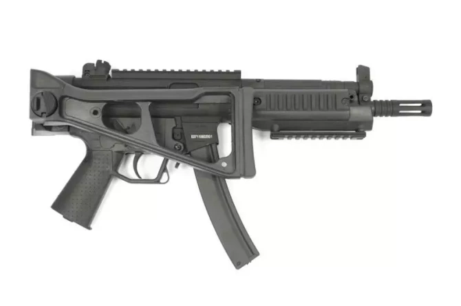 Replika pistoletu maszynowego GSG-522 RIS