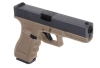 Pistolet gazowy G17 TAN (Gen.3) - WE