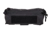 Suspended tactical pocket Wosport Black