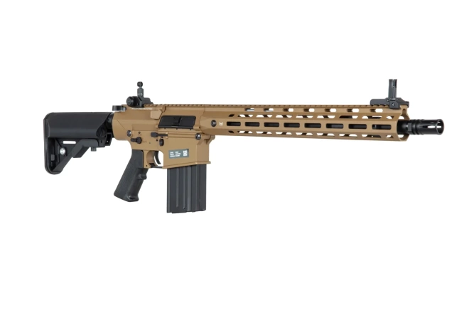 Karabin wyborowy ASG Specna Arms SA-E35 Edge™ Kestrel™ ETU Half-Tan