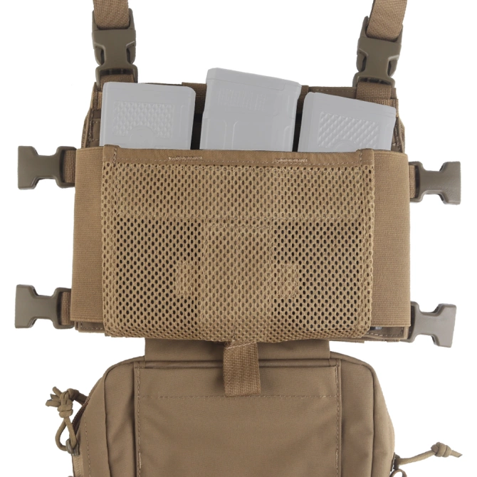 Kamizelka Chest Rig Wosport VE-107 Coyote Brown