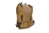Tactical Backpack for Rush 2.0 Tactical Vest - Tan