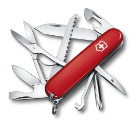 scyzoryk Fieldmaster, 91mm, Celidor, czerwony - Victorinox