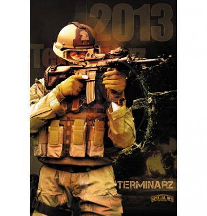 Terminarz 2013 SPECIAL OPS
