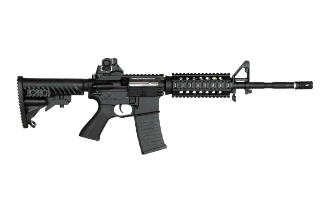 Replika karabinka ASR104 EBB - Czarna