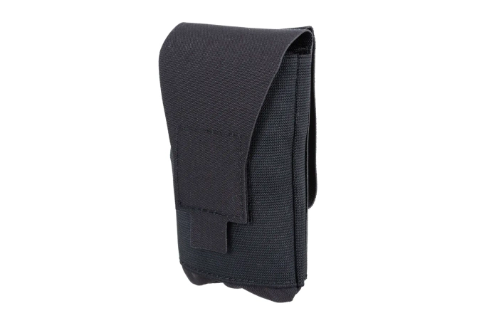 Wosport dump bag with BP-145 transport loader Black