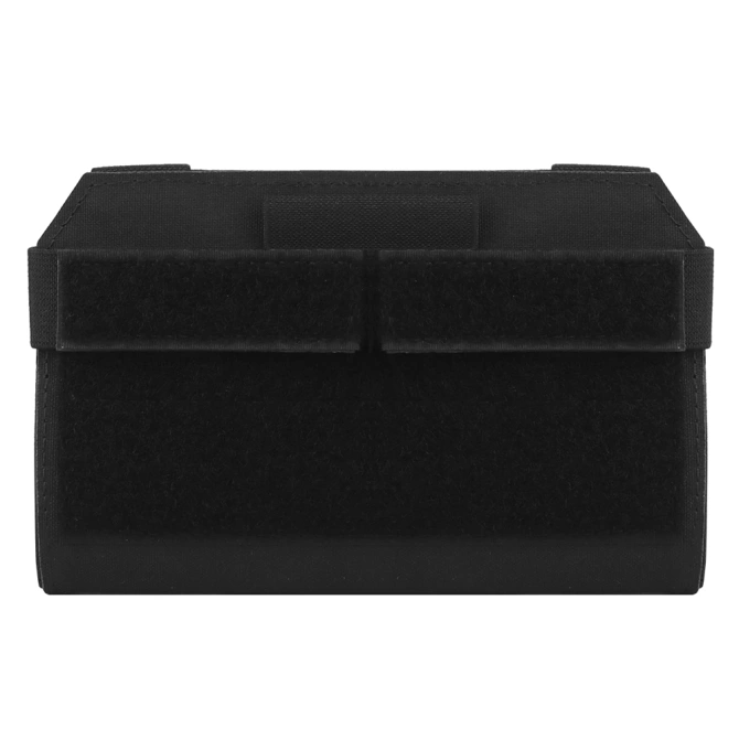 Wosport Tactical Phone Pouch Black Folding Phone Holder