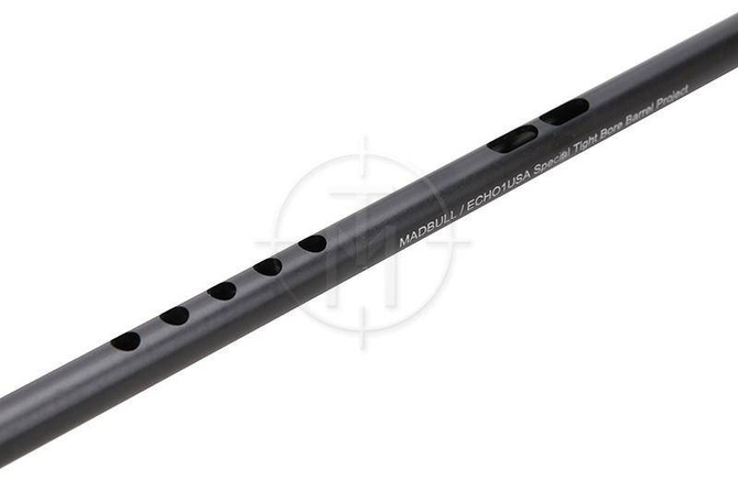 MadBull - Lufa Precyzyjna 6.03 Black Python - G17, G18