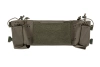 Wosport Chassis I administration panel for the Chest Rig MK4 Ranger Green waistcoat