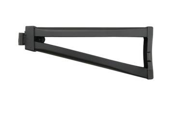 Foldable stock for the AK type replicas