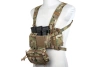 Kamizelka typu Chest Rig Pew Tactical MK4 CR01 Multicam
