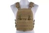 Plate Carrier w/ Removable Panel Tactical Vest - Tan