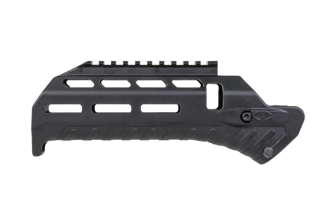 Łoże M-LOK Silverback do MDRX 16" Czarne