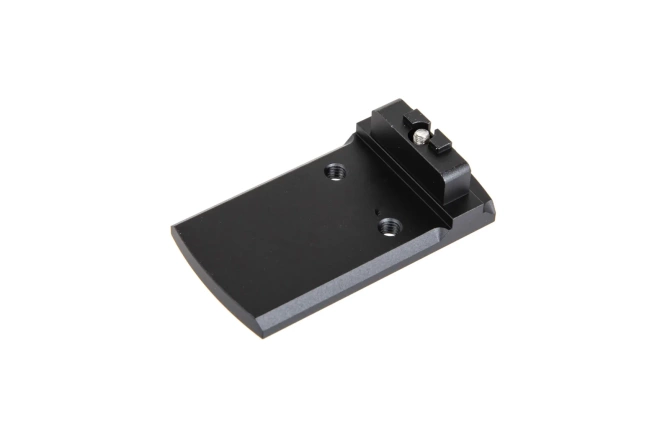 VictOptics VeWar mounting plate for G TM series replicas Black