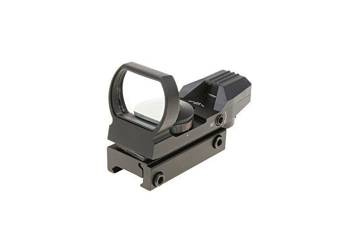 Replica collimator sight Open - black