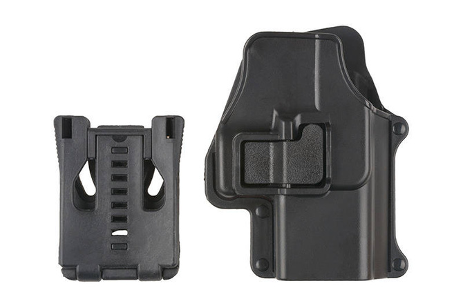 Kabura z tworzywa sztucznego G002 - GALAXY