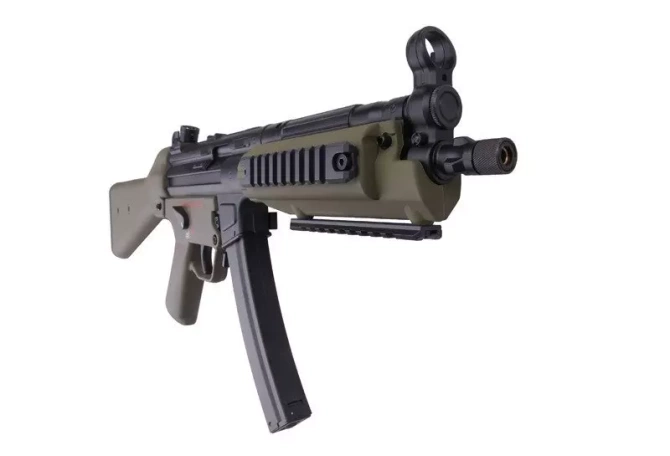 LET-PM5-A5 sub-machinegun replica