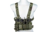 Kamizelka taktyczna typu Chest Rig Specna Arms Tactical Adaptive MC Tropic