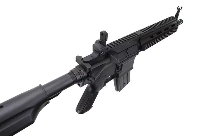 Heckler & Koch HK416 CQB airsoft rifle