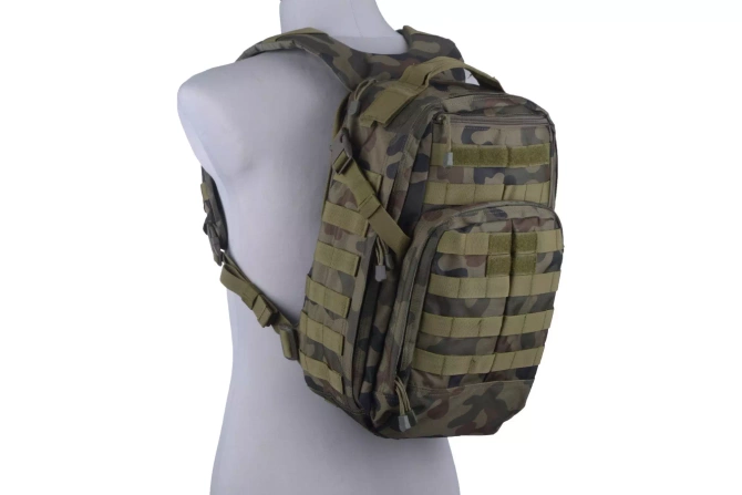 EDC 25 Backpack - WZ.93 Woodland Panther