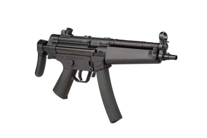 Heckler & Koch MP5 A5 EBB Submachine Gun Replica
